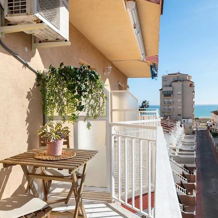 Apartamento Vistas Al Mar Peñíscola Екстериор снимка