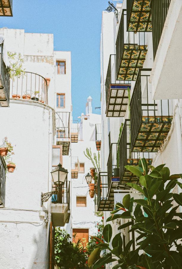 Apartamento Vistas Al Mar Peñíscola Екстериор снимка