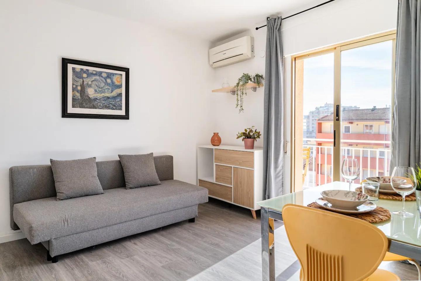 Apartamento Vistas Al Mar Peñíscola Екстериор снимка