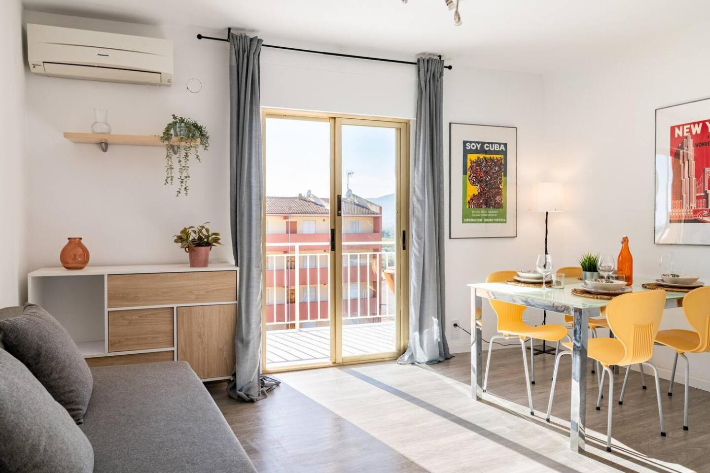 Apartamento Vistas Al Mar Peñíscola Екстериор снимка