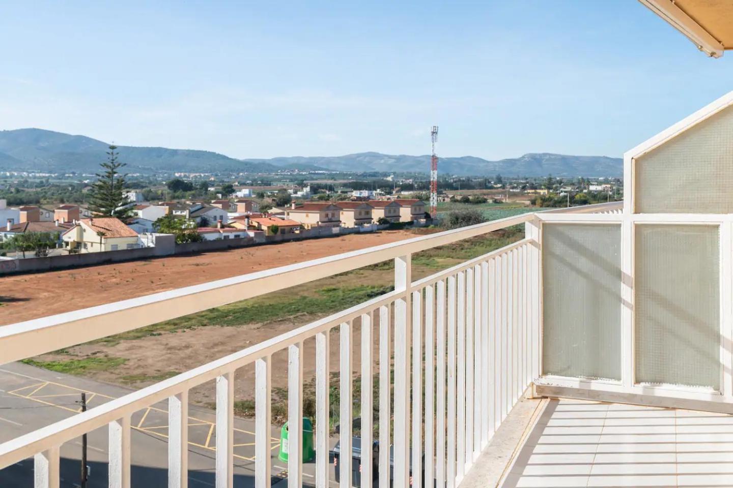 Apartamento Vistas Al Mar Peñíscola Екстериор снимка